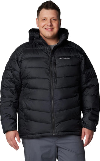 Columbia Labyrinth Loop II Big Size Hooded Jacket - Men's