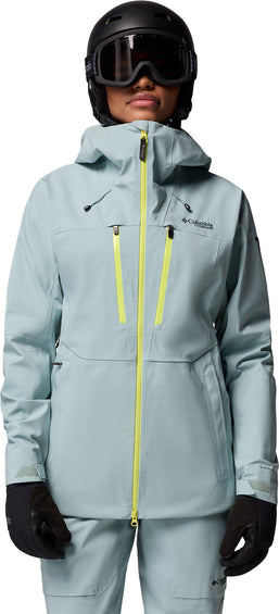 Columbia Platinum Peak II 3 Layer Shell Jacket - Women's