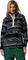 Columbia Benton Springs Printed Half Snap Fleece Pullover - Women's - Black Deschutes Days