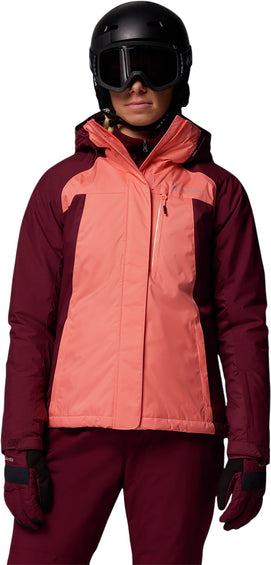 Columbia Snowy Summit Insulated Jacket - Women's
