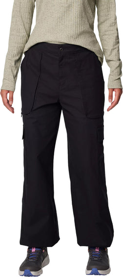 Columbia Brea Falls Cotton Ripstop Pants - Women's