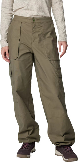 Columbia Brea Falls Cotton Ripstop Pants - Women's