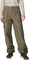 Columbia Brea Falls Cotton Ripstop Pants - Women's - Stone Green