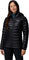Columbia Arctic Crest Down Hooded Jacket - Women's - Black