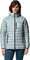 Columbia Arctic Crest Down Hooded Jacket - Women's - Crushed Blue
