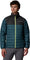 Columbia Powder Lite II Jacket - Men's - Everblue - Shark