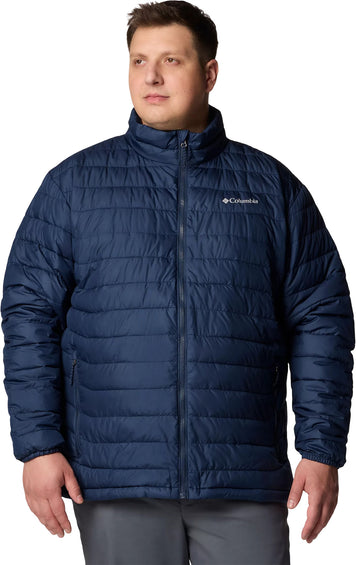 Columbia Powder Lite II Big Size Jacket - Men's