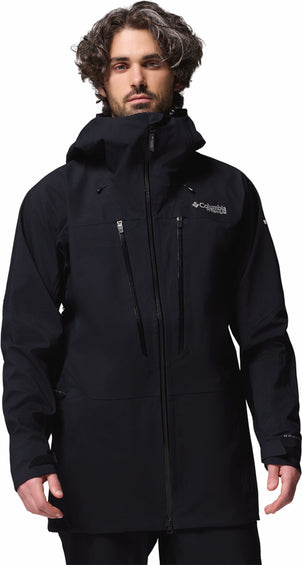Columbia Platinum Peak II 3 Layer Shell Jacket - Men's