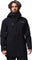 Columbia Platinum Peak II 3 Layer Shell Jacket - Men's - Black - Black