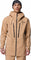 Columbia Platinum Peak II 3 Layer Shell Jacket - Men's - Canoe