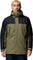 Columbia Shotski Jacket - Men's - Stone Green - Black