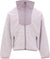 Columbia Sequoia Grove Full Zip Fleece - Kids - Lavender Pearl - Shale Purple