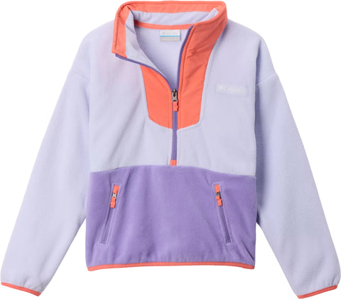 Columbia Sequoia Grove Half Zip Fleece Pullover - Kids