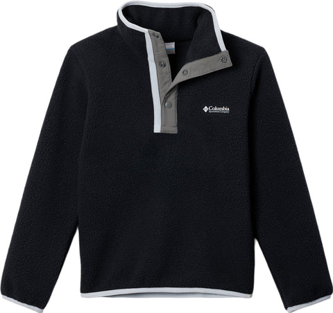 Columbia Helvetia II Half Snap Fleece Sweater - Youth