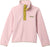 Columbia Helvetia II Half Snap Fleece Sweater - Youth - Pink Agate - Peppercorn