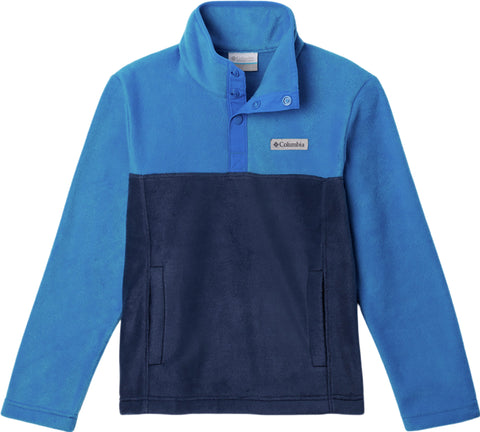 Columbia Steens Mtn II 1/4 Snap Fleece Pull-Over - Kids