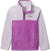 Columbia Steens Mtn II 1/4 Snap Fleece Pull-Over - Kids - Razzle - Lavender Pearl