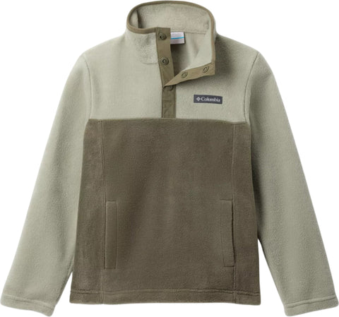 Columbia Steens Mtn II 1/4 Snap Fleece Pull-Over - Kids