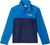 Columbia Steens Mtn II 1/4 Snap Fleece Pull-Over - Little Kids - Collegiate Navy - Bright Indigo