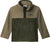 Columbia Steens Mtn II 1/4 Snap Fleece Pull-Over - Little Kids - Greenscape - Stone Green