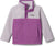 Columbia Steens Mtn II 1/4 Snap Fleece Pull-Over - Little Kids - Razzle - Lavender Pearl