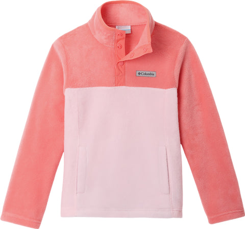 Columbia Steens Mtn II 1/4 Snap Fleece Pull-Over - Little Kids