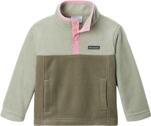 Columbia Steens Mtn II 1/4 Snap Fleece Pull-Over - Little Kids