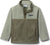 Columbia Steens Mtn II 1/4 Snap Fleece Pull-Over - Little Kids - Stone Green - Safari