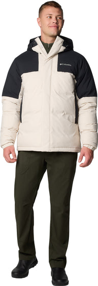 Columbia Aldercrest II Down Hooded Jacket - Men's