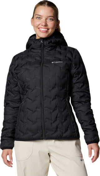 Columbia Delta Ridge II Down Hooded Jacket - Women's