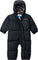 Columbia Snuggly Bunny II Bunting - Toddler - Black - Shark Peaked Tonal