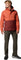 Columbia Hikebound II Jacket - Men's - Tuscan - Spice