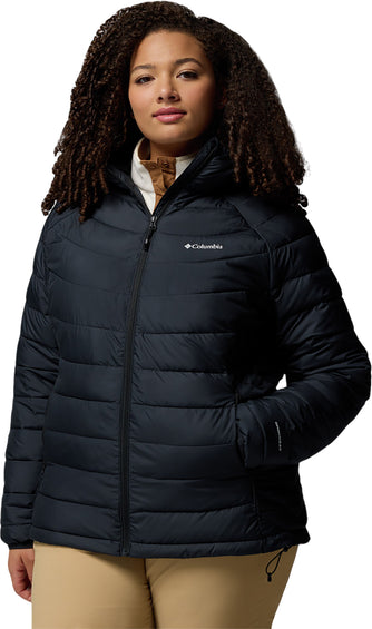 Columbia Powder Lite II Hooded Jacket - Women's