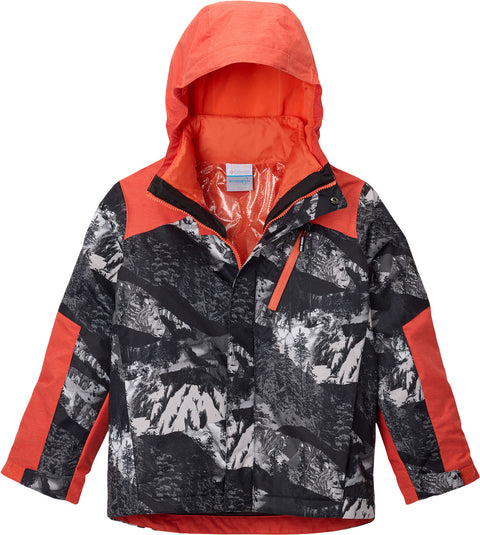 Columbia Whirlibird III Interchange Jacket - Boys