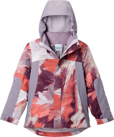 Columbia Whirlibird III Interchange Jacket - Girls