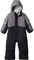 Columbia Buga III Suit - Toddler - Black - City Grey