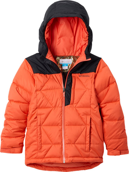 Columbia Winter Powder III Quilted Jacket - Big Girls