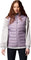 Columbia Powder Lite II Vest - Women's - Shale Purple