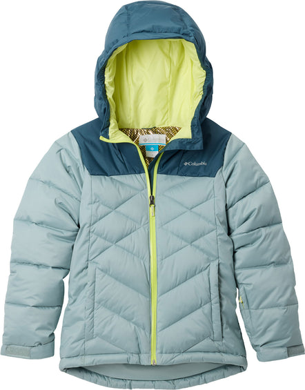 Columbia Winter Powder III Quilted Jacket - Girl