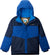 Columbia Mighty Mogul III Jacket - Boy Youth - Collegiate Navy - Mountain Blue