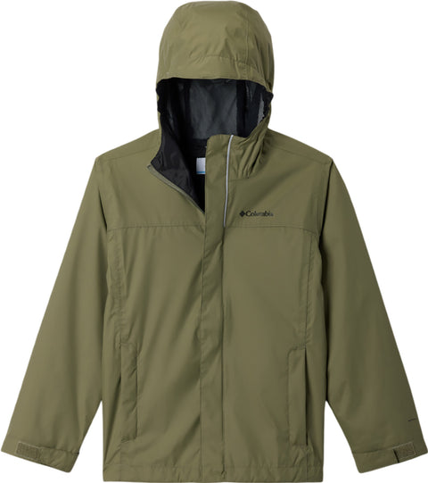 Columbia Watertight II Waterproof Jacket - Boys