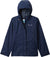 Columbia Arcadia II Waterproof Jacket - Girls - Collegiate Navy