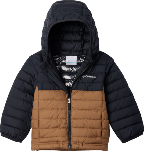 Columbia Powder Lite II Hooded Jacket - Boy Toddler