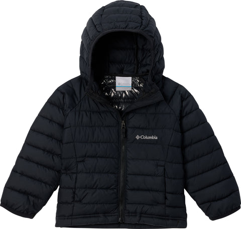 Columbia Powder Lite II Hooded Jacket - Girl Toddler