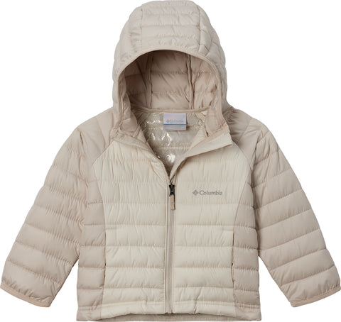 Columbia Powder Lite II Hooded Jacket - Girl Toddler