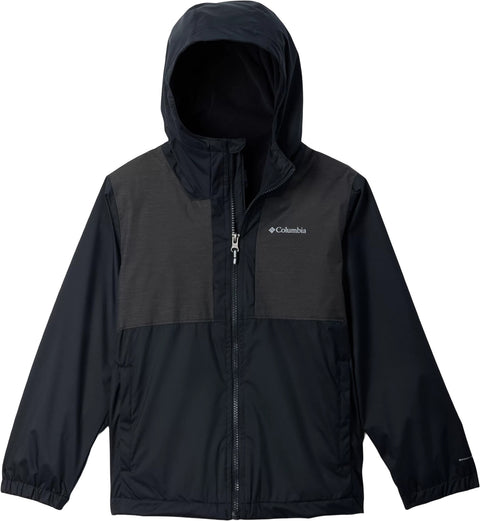 Columbia Rainy Trails II Fleece Lined Jacket - Youth