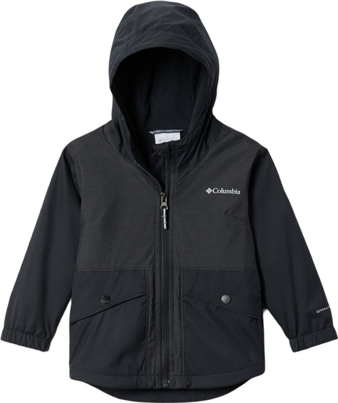 Columbia Rainy Trails II Fleece Lined Jacket - Girl Youth