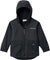 Columbia Rainy Trails II Fleece Lined Jacket - Girl Youth - Black