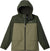 Columbia Rain-Zilla II Jacket - Boys - Greenscape - Stone Green