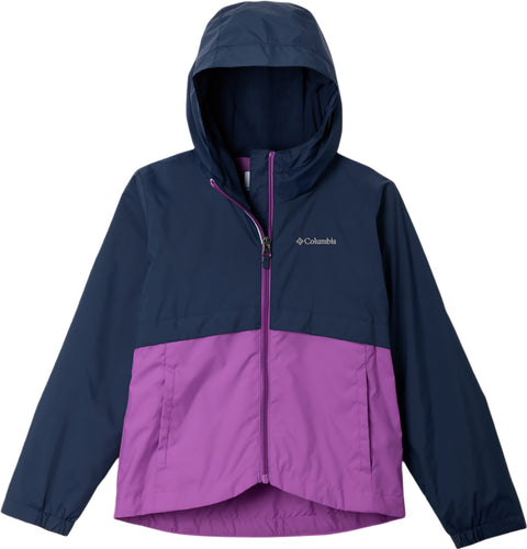 Columbia Rain-Zilla II Jacket - Toddler Girls